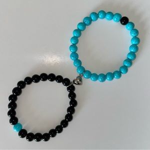 Distance Bracelets